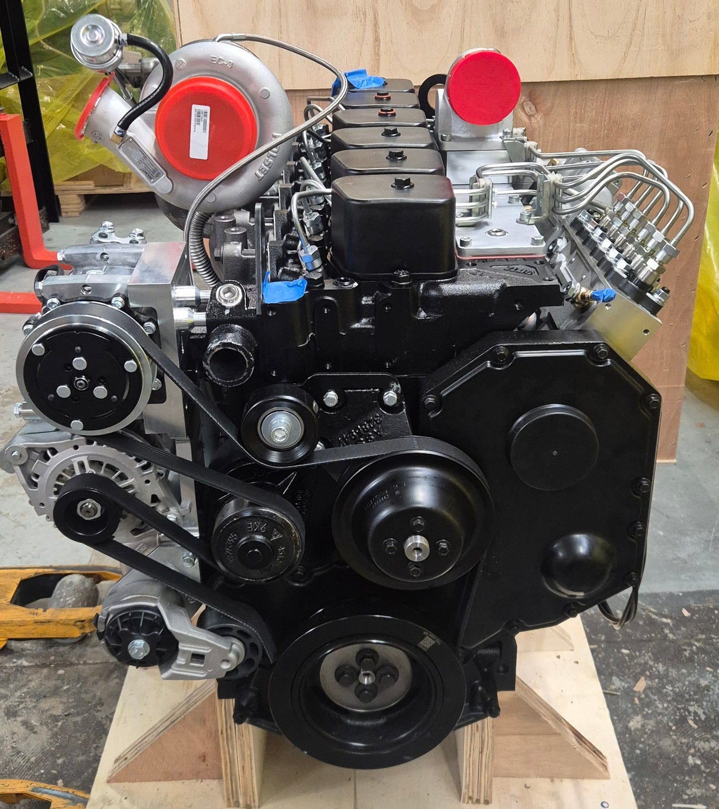 GU / GQ Patrol Cummins Swap All in One Kit Free Shipping in Australia