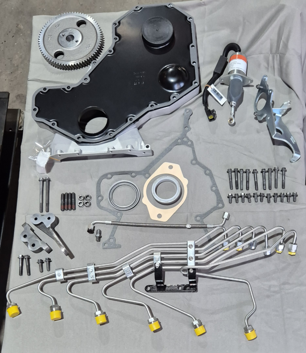 24v P pump Kit