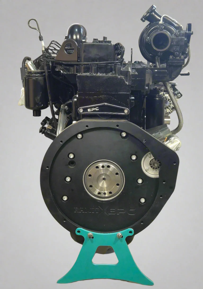 Ford F250 Cummins Swap All in One Kit