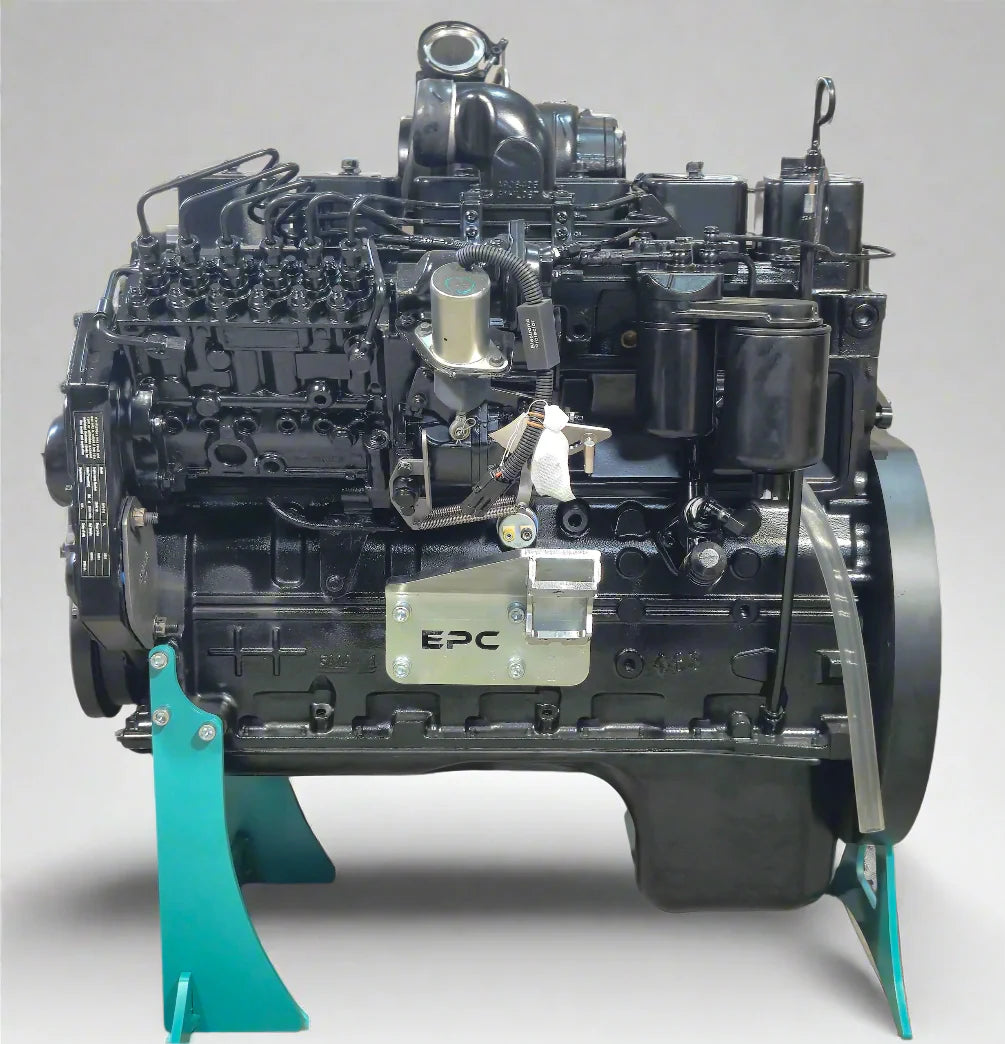 Ford F250 Cummins Swap All in One Kit