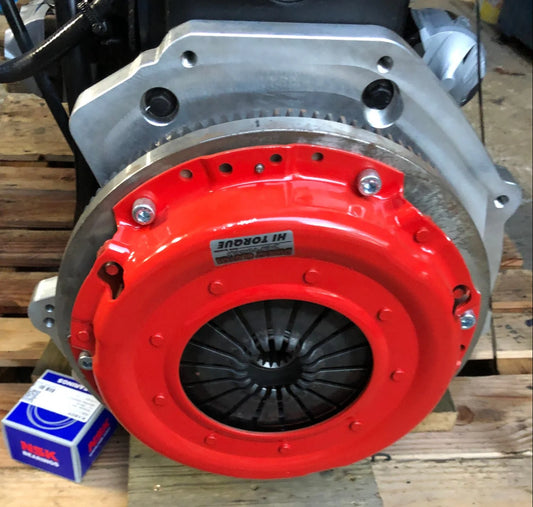 80 / 105 Series Toyota Land Cruiser Cummins Swap Kit