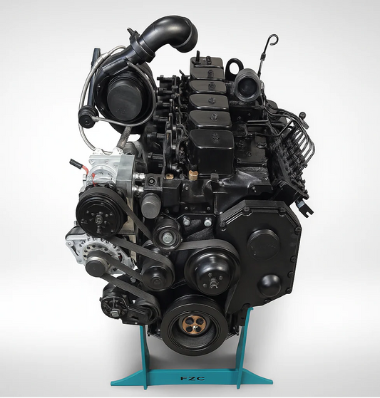 Ford F250 Cummins Swap All in One Kit