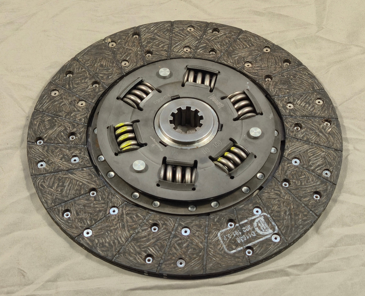 Ford F250 ZF5 1300NM Clutch Disk
