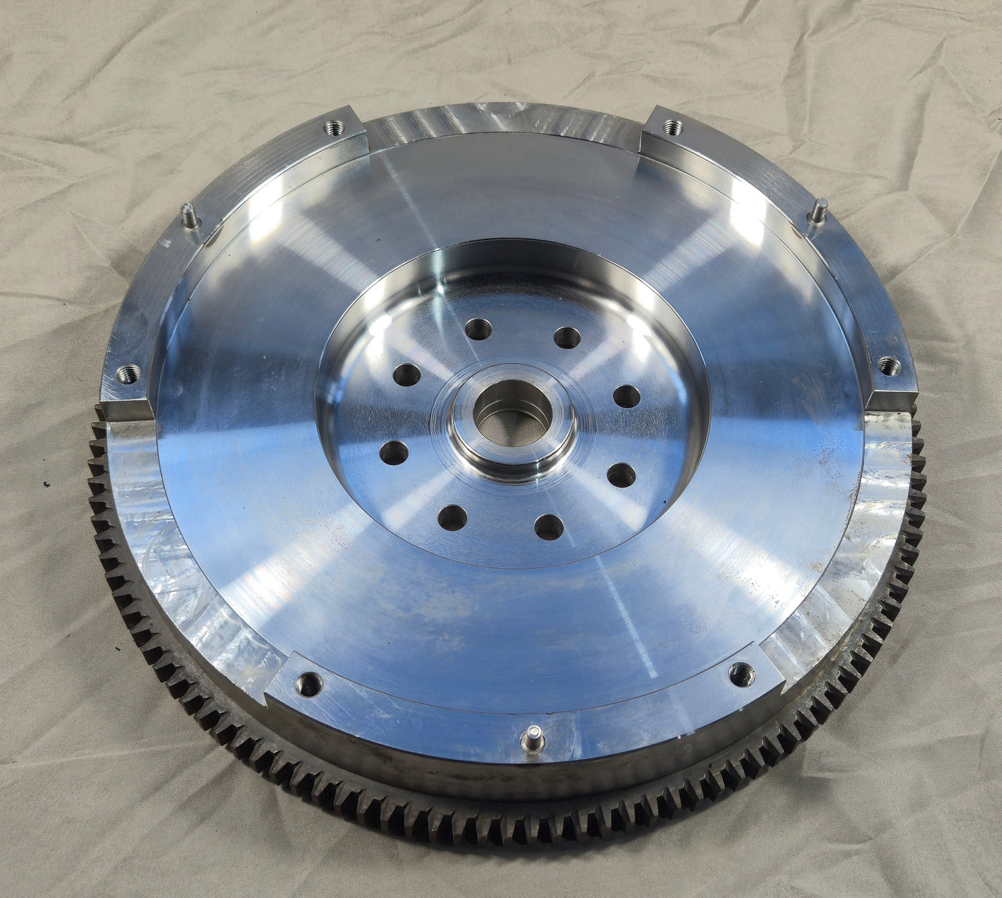 Ford F250 ZF5 Cummins Flywheel