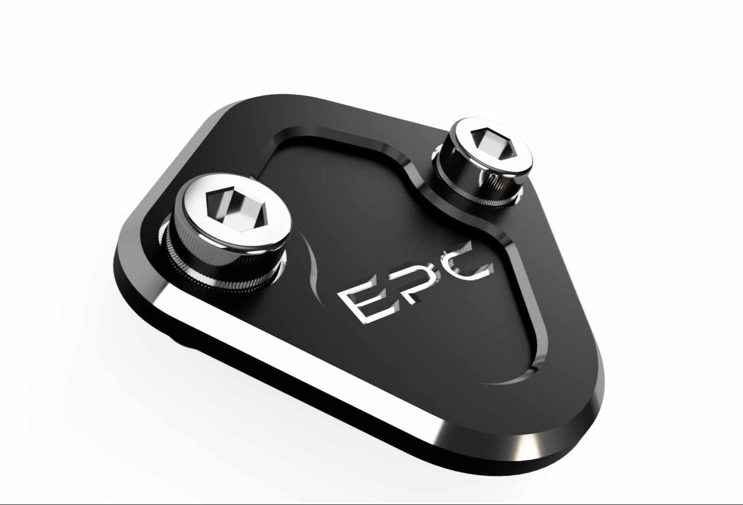 Fuel Pump Delete Plate