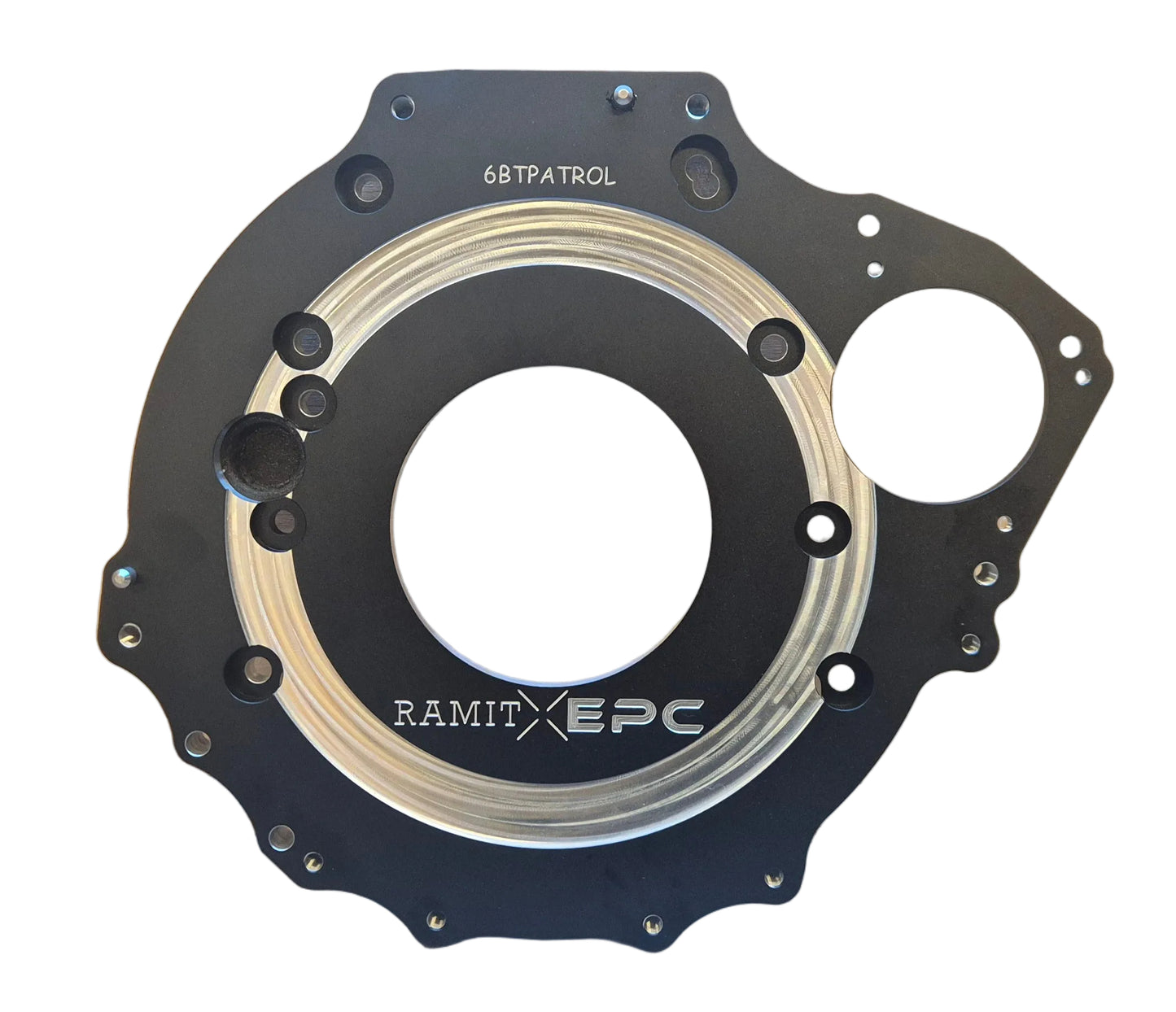 GU / GQ Patrol Engine Adapter Plate