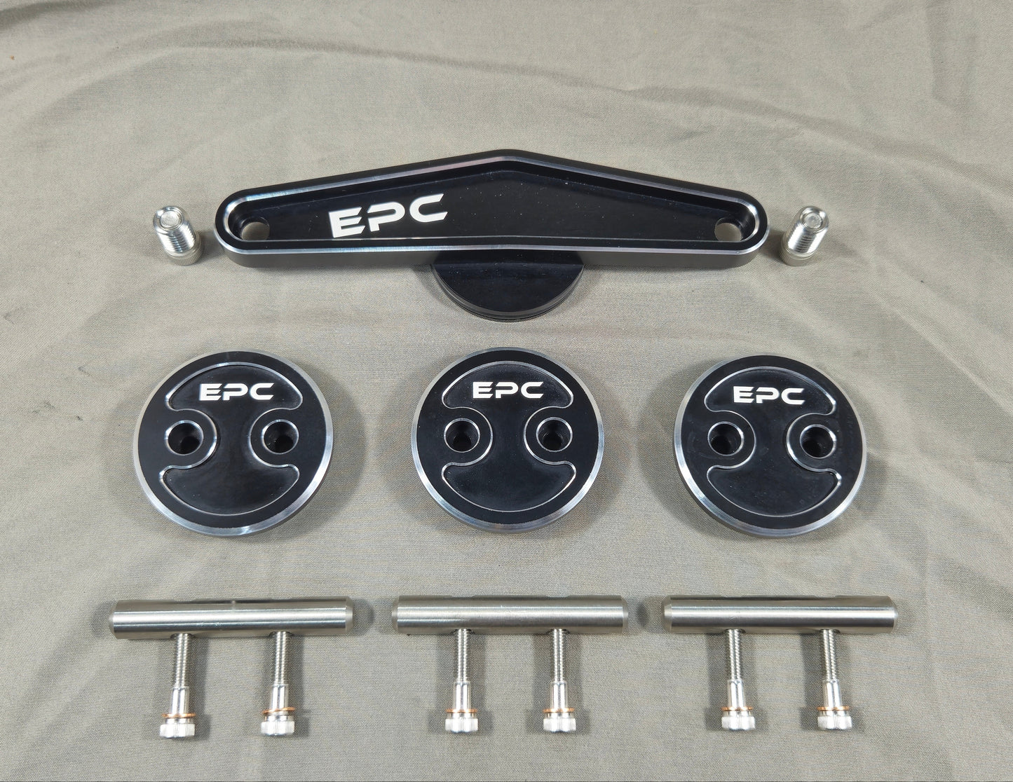 Leak Free Welsh Plug Kit