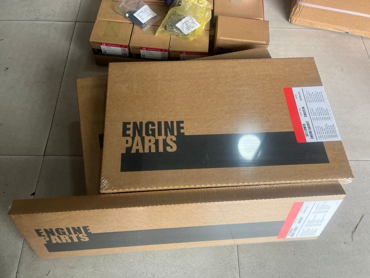 Complete Engine Gasket Kits