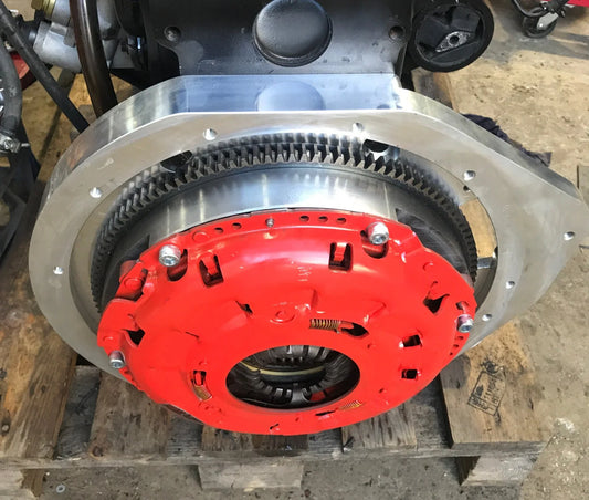 Ford F250 MWN CUMMINS ZF5 Adapter Kit