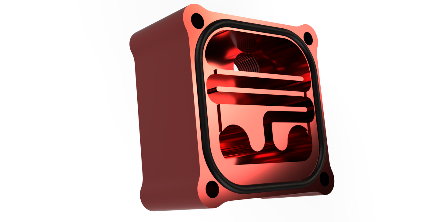 Cummins Leak Free Tappet Cover