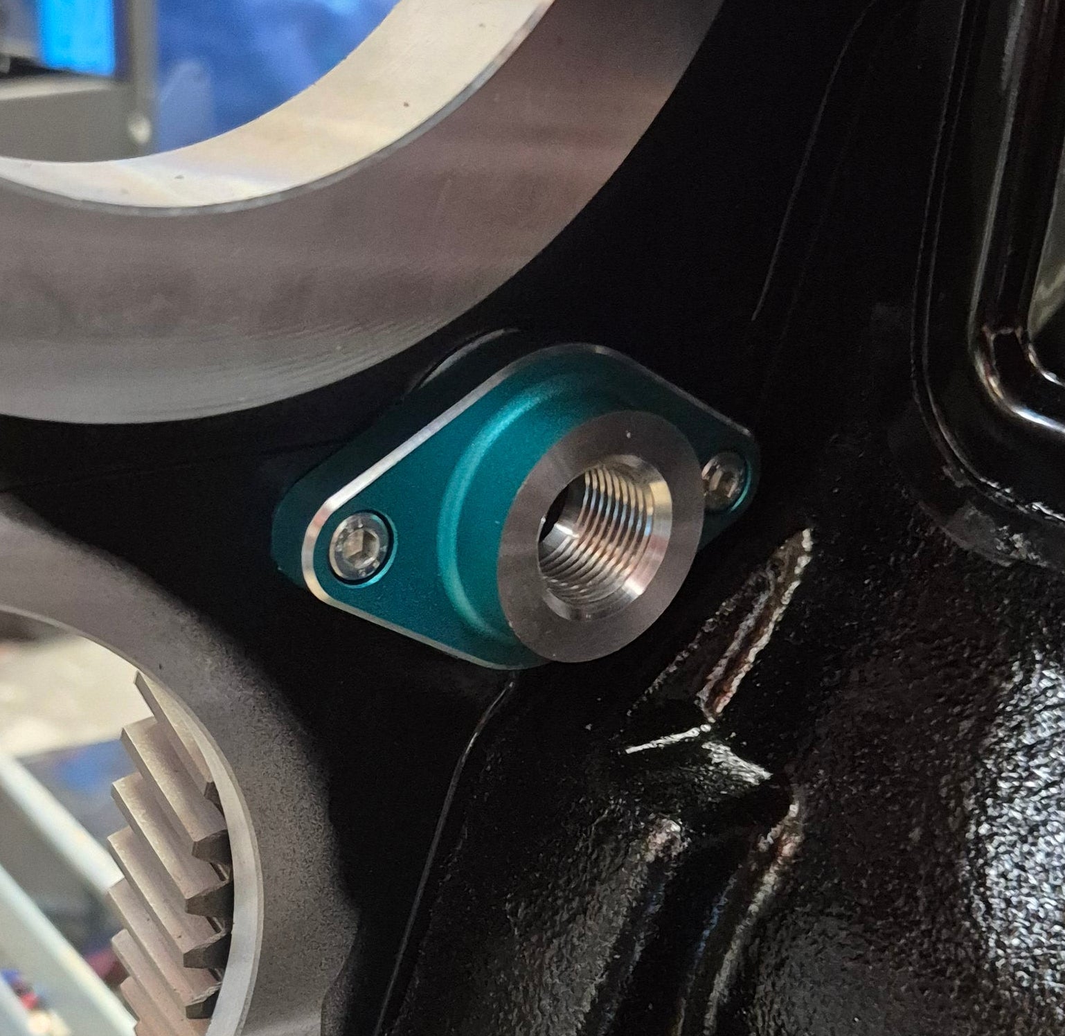 12 Valve Cummins Timing Pin Kit