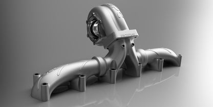 24-Valve T4 Twin Scroll Exhaust Manifold (24VT4TS40) – 5.9 / 6.7 Cummins COMING JULY 2026....