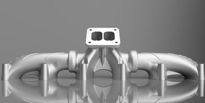 24-Valve T4 Twin Scroll Exhaust Manifold (24VT4TS40) – 5.9 / 6.7 Cummins COMING JULY 2026....