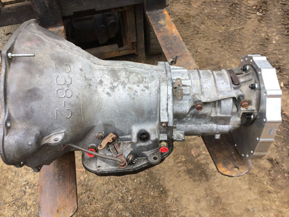 Dodge Ram Auto Transmission to Nissan Patrol Transfer Case Adapter Kit