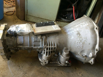 Dodge Ram Auto Transmission to Nissan Patrol Transfer Case Adapter Kit