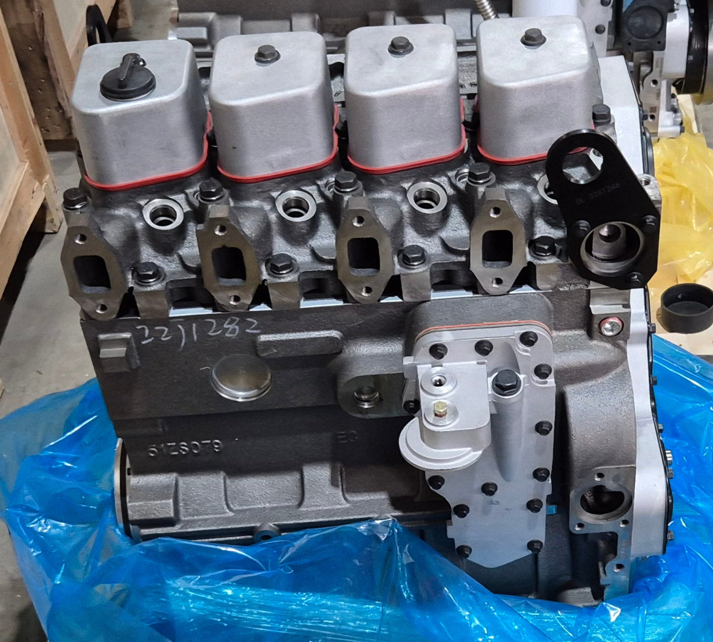 4BT Cummins Long Block