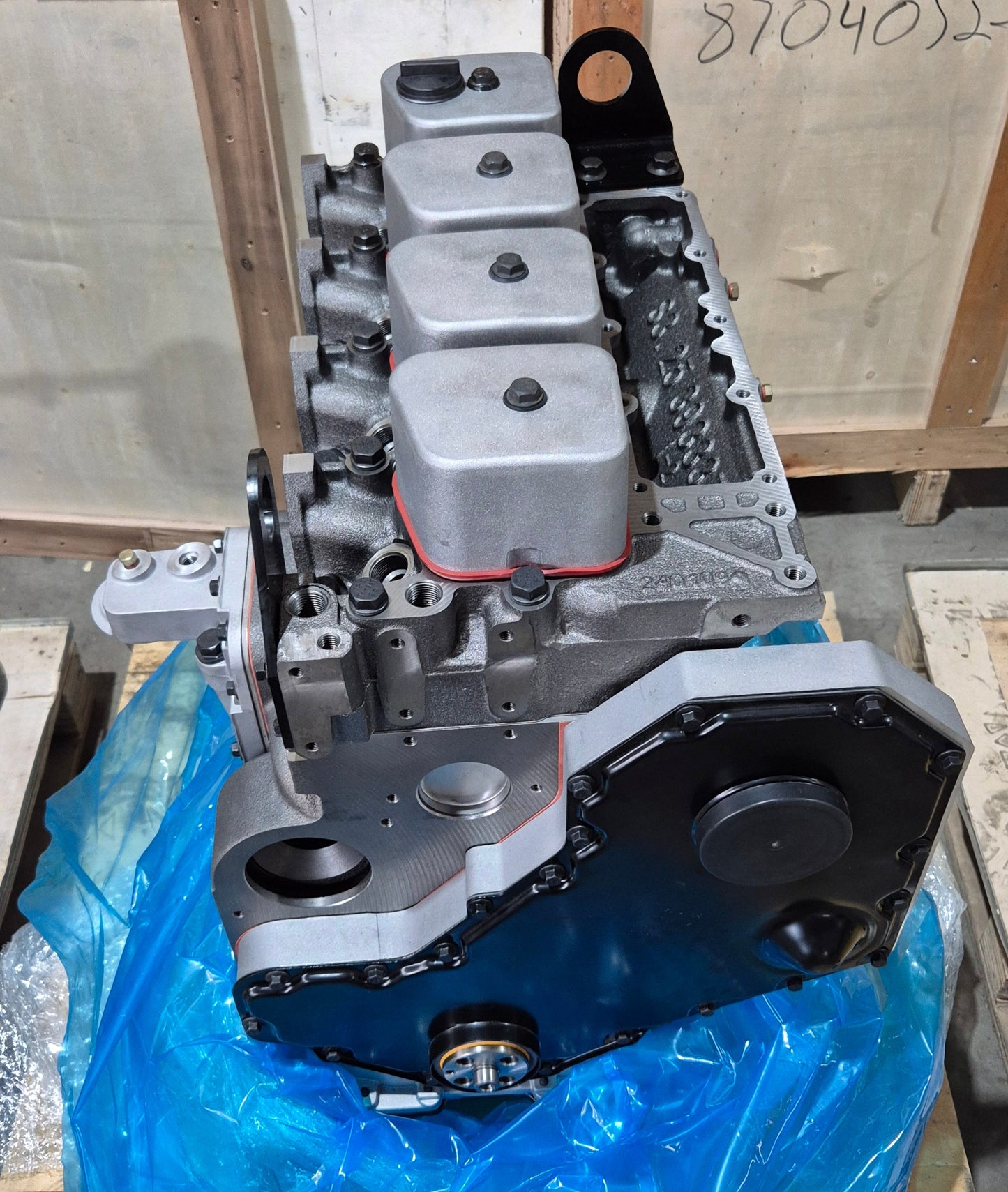 4BT Cummins Long Block