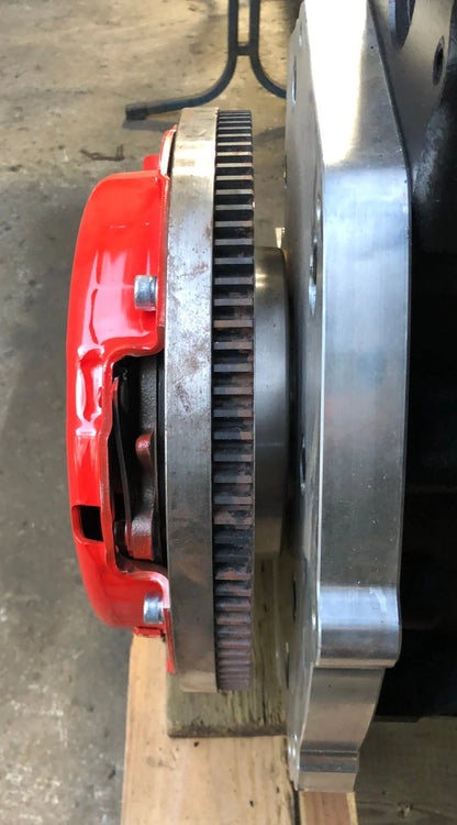 80 / 105 Series Toyota Land Cruiser Cummins Swap Kit