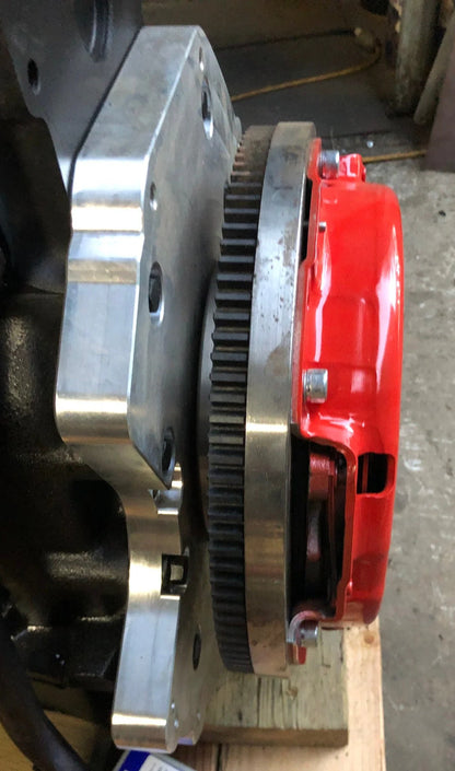 80 / 105 Series Toyota Land Cruiser Cummins Swap Kit