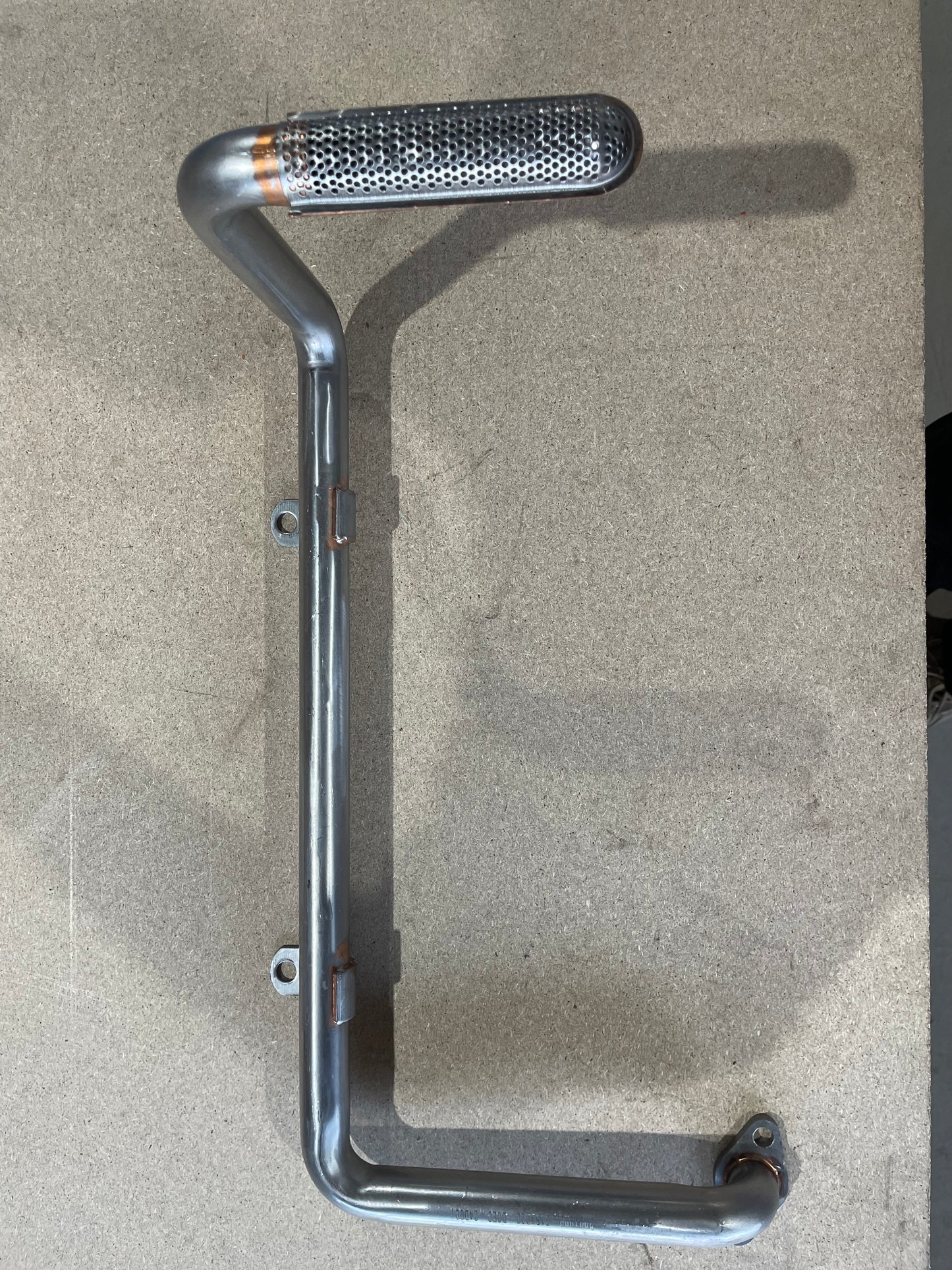 Oil pickup Tube for Cummins 6BT 5.9L