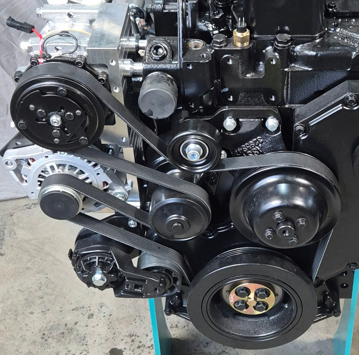 AC / Alternator Bracket Kit 