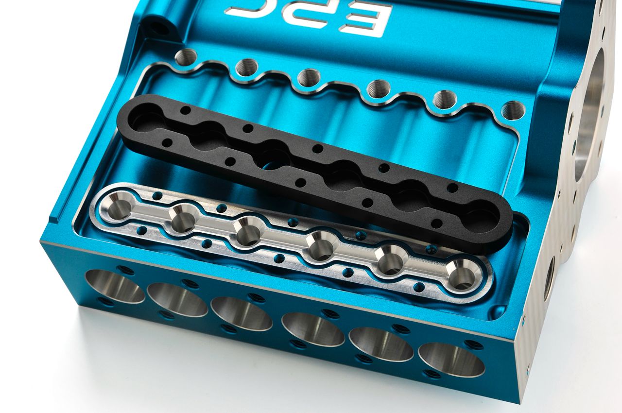 Billet Fuel Rail 