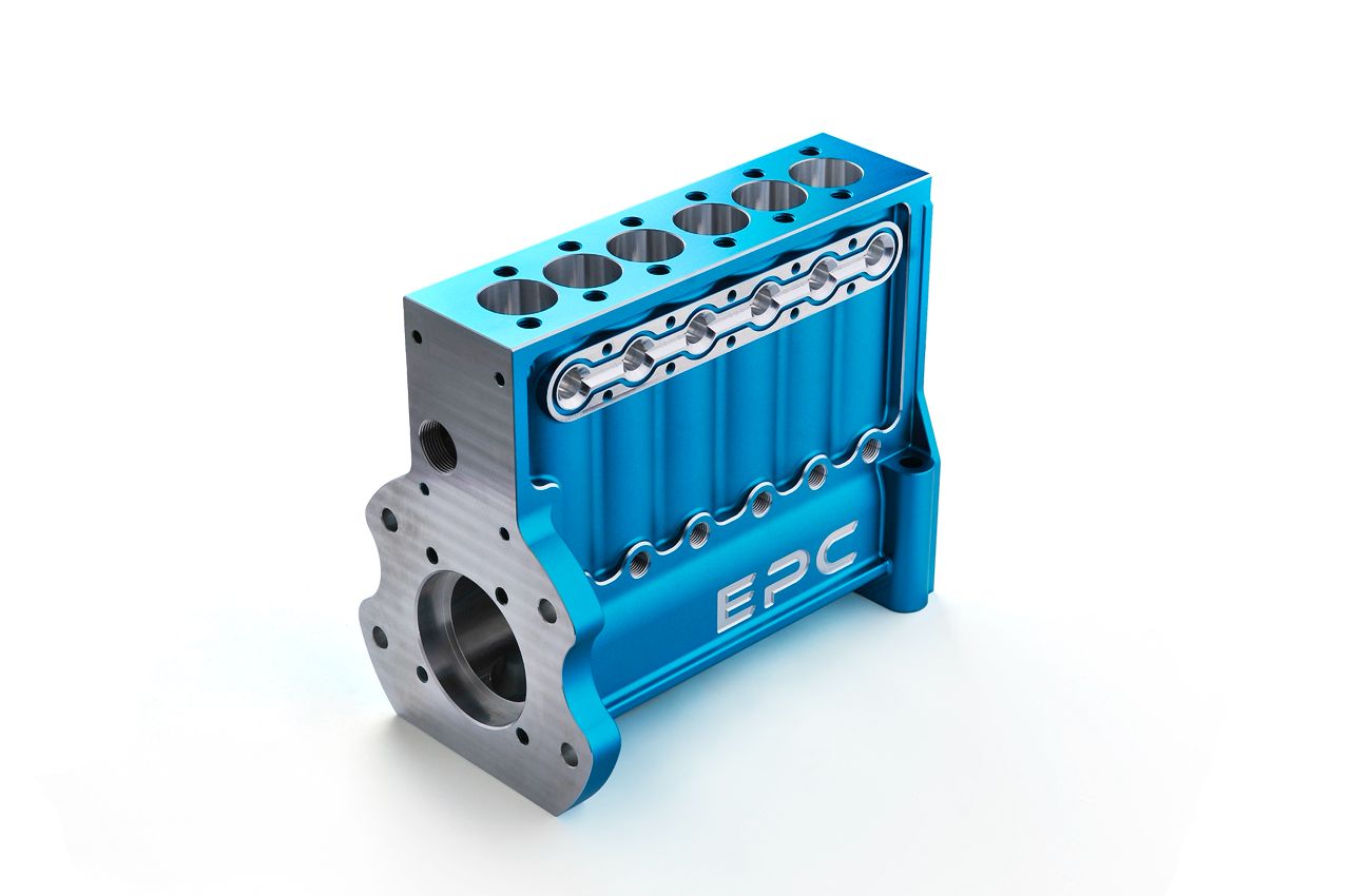 Billet P7100 Housing