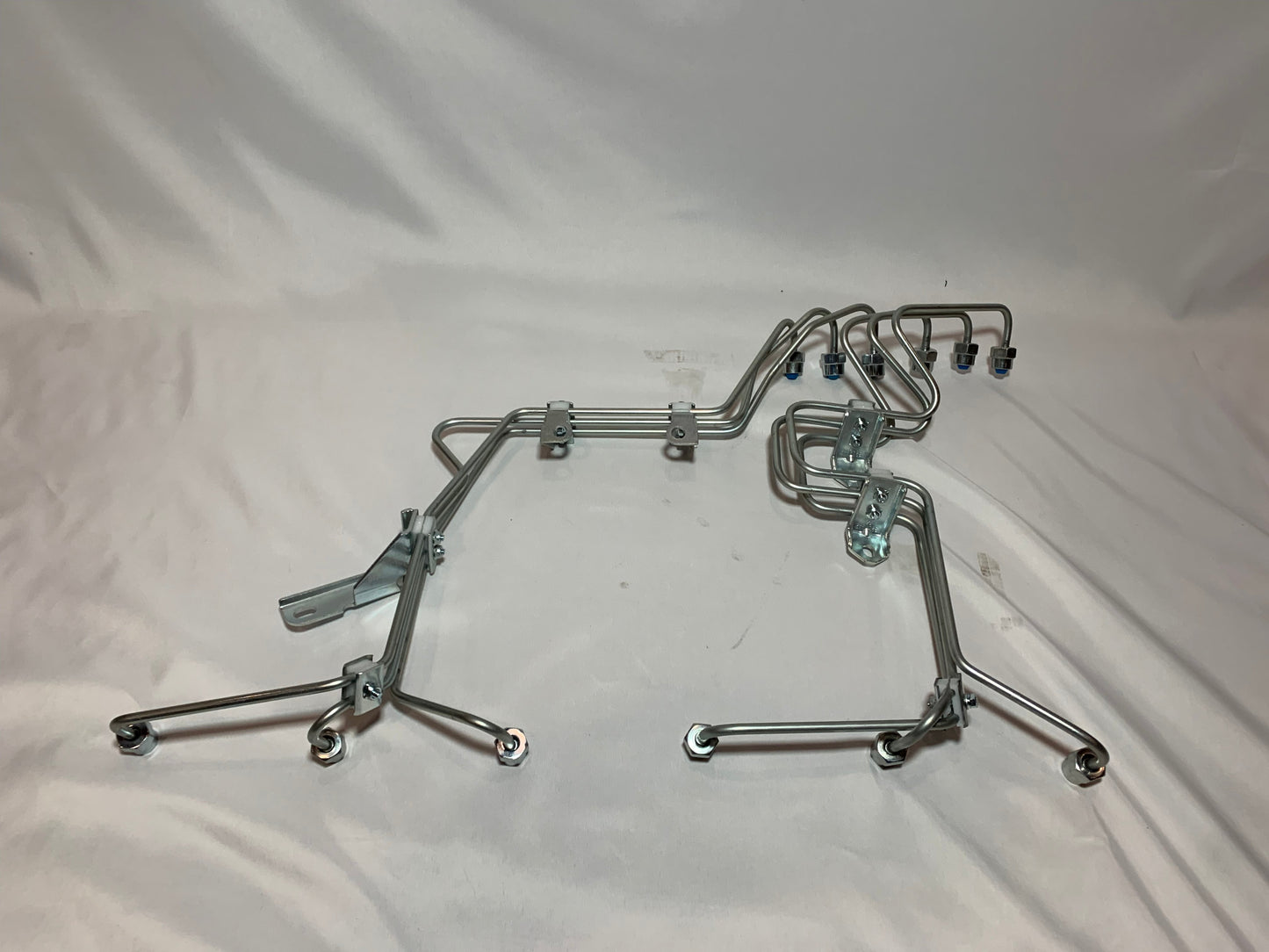 6BT Cummins Fuel lines
