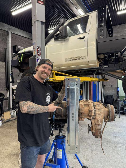 Shedlife Build