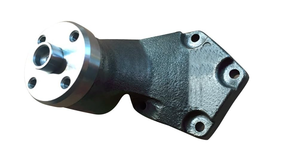Cummins Fan Bracket Assembly Support Bracket 3289547 – Fits 5.9L 3.9L 8.3C 6B 4B Engines