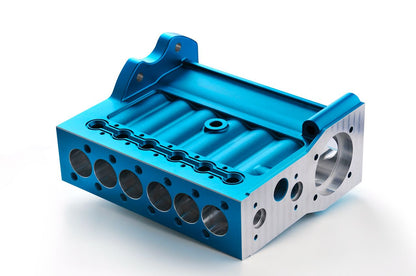 Billet P7100 Pump Body – Built for Performance & Easy Customization