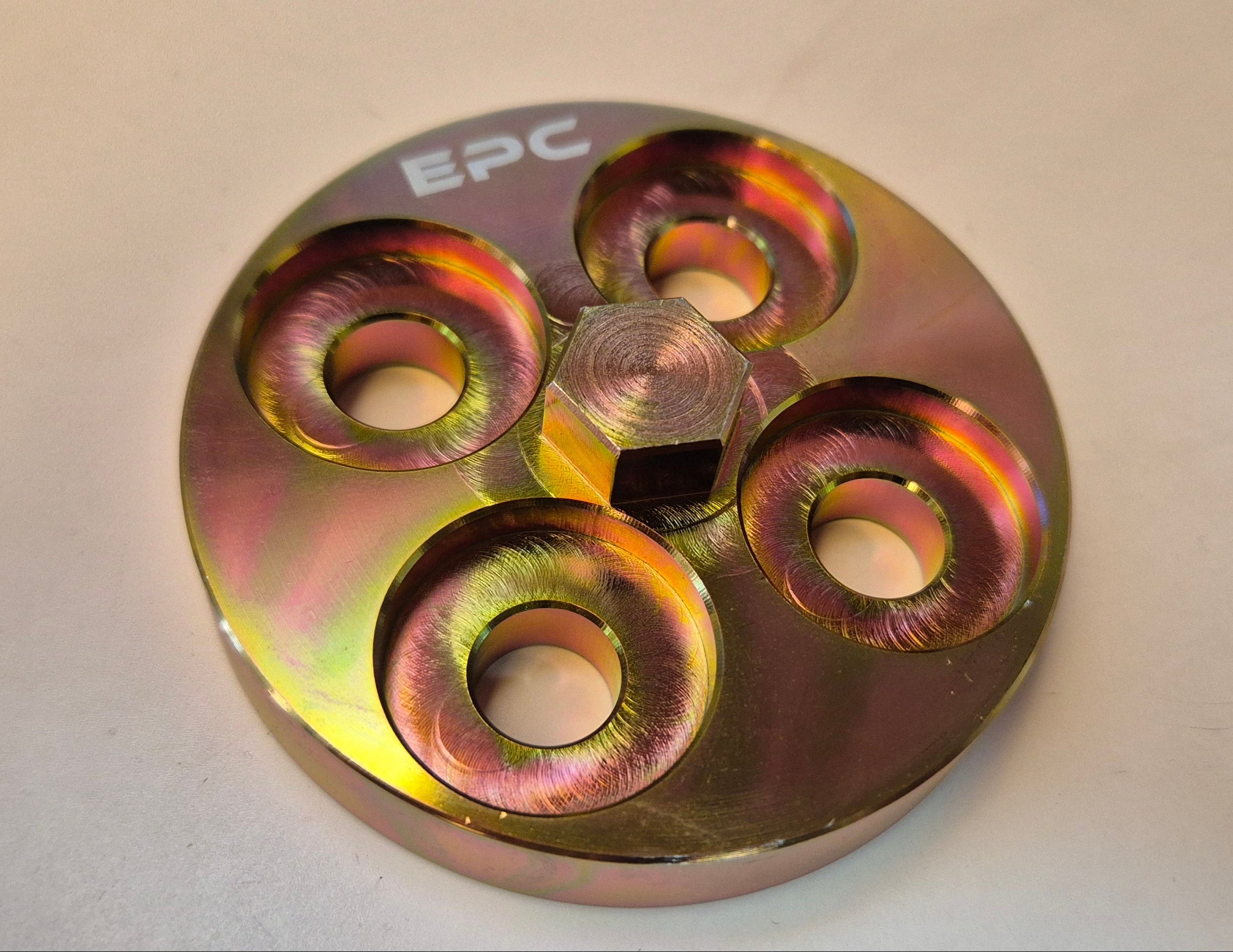 6BT / ISB Cummins Engine Barring Tool – Engineering Performance Concepts