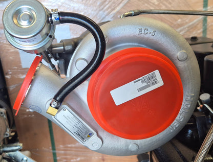 hx35w compressor side